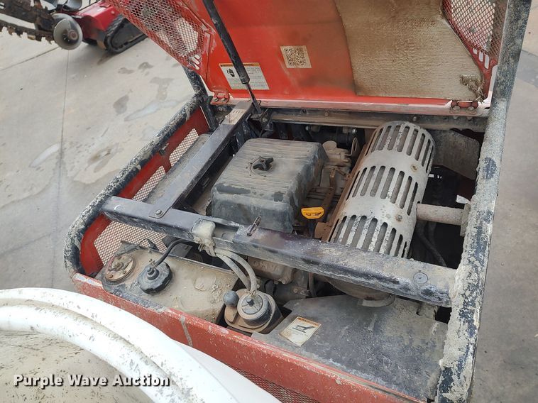 image for item LG9541 Canycom SC75  concrete buggy