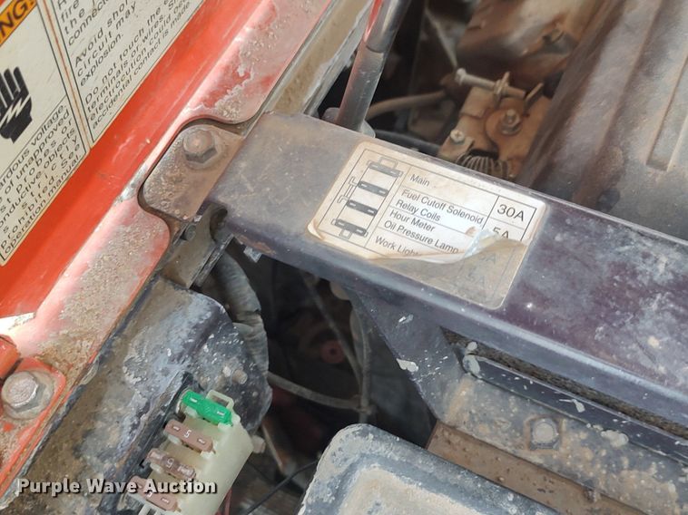 image for item LG9541 Canycom SC75  concrete buggy