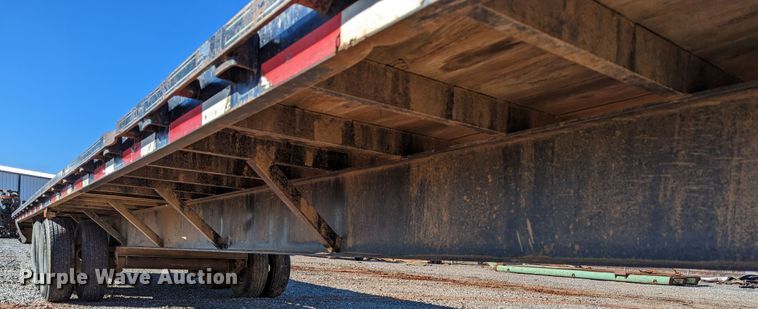 image for item LP9207 2008 Lone Star  equipment trailer