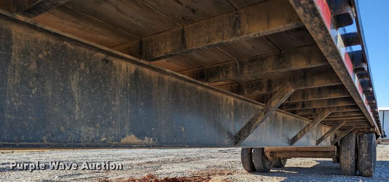 image for item LP9207 2008 Lone Star  equipment trailer