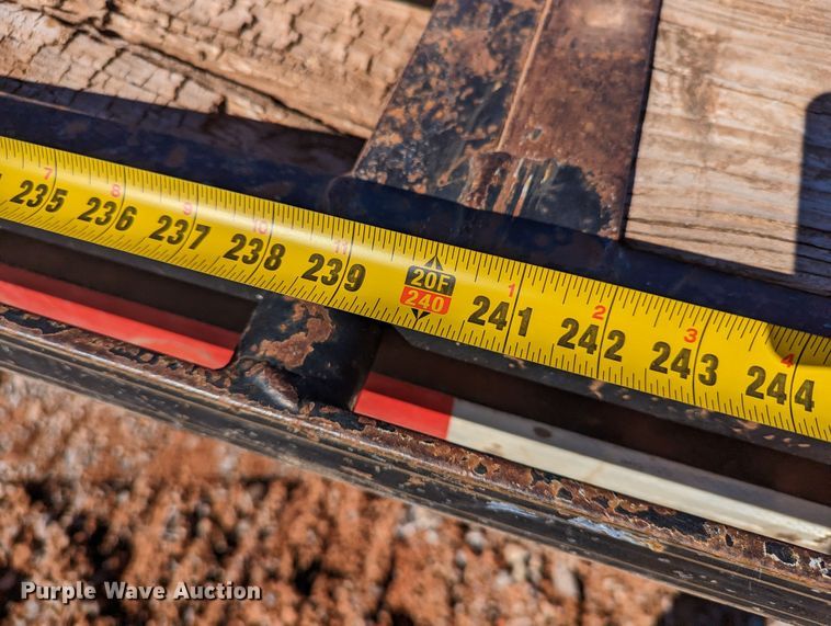 image for item LP9207 2008 Lone Star  equipment trailer