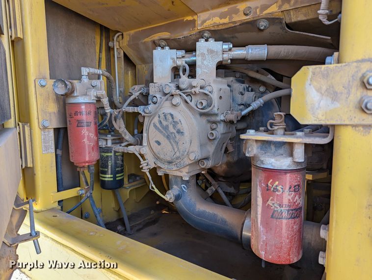 image for item LP9208 2018 Komatsu PC170LC-11  excavator