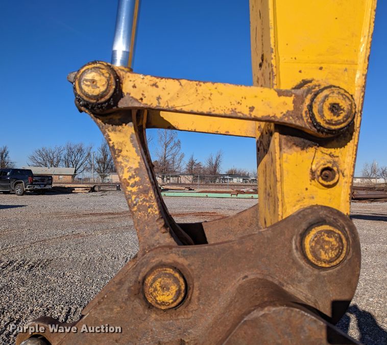 image for item LP9208 2018 Komatsu PC170LC-11  excavator