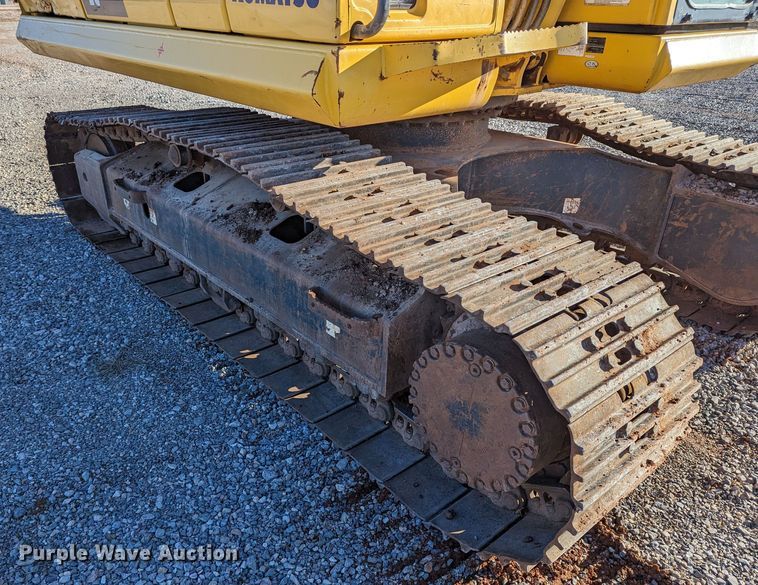 image for item LP9208 2018 Komatsu PC170LC-11  excavator