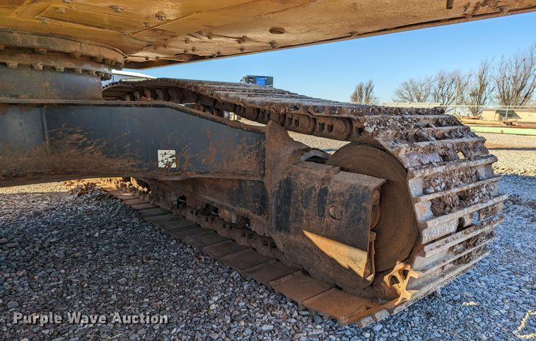 image for item LP9208 2018 Komatsu PC170LC-11  excavator