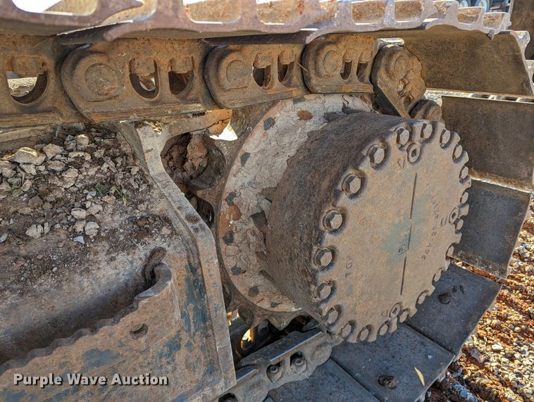 image for item LP9208 2018 Komatsu PC170LC-11  excavator