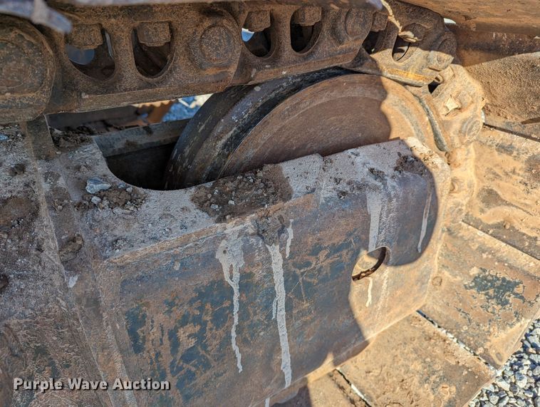 image for item LP9208 2018 Komatsu PC170LC-11  excavator