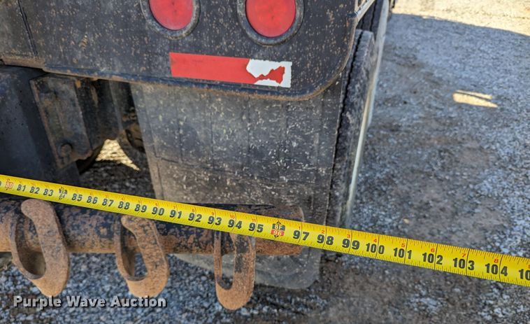 image for item LP9209 2013 Mack GU813  vacuum truck