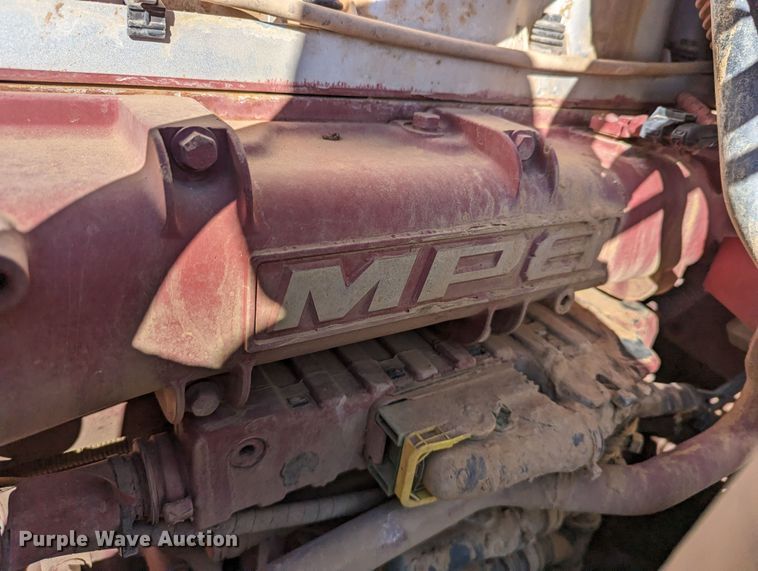 image for item LP9209 2013 Mack GU813  vacuum truck