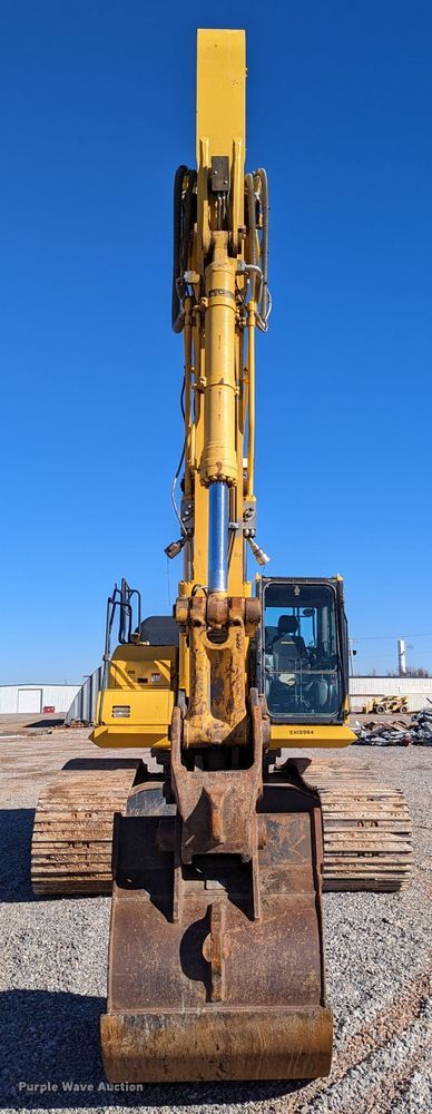 image for item LP9210 2017 Komatsu PC290LC-11  excavator