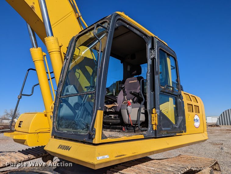 image for item LP9210 2017 Komatsu PC290LC-11  excavator