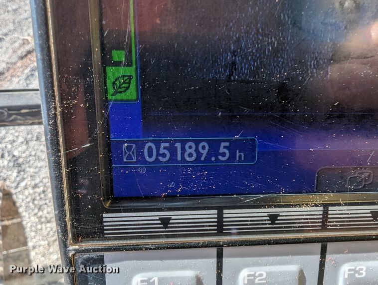 image for item LP9210 2017 Komatsu PC290LC-11  excavator