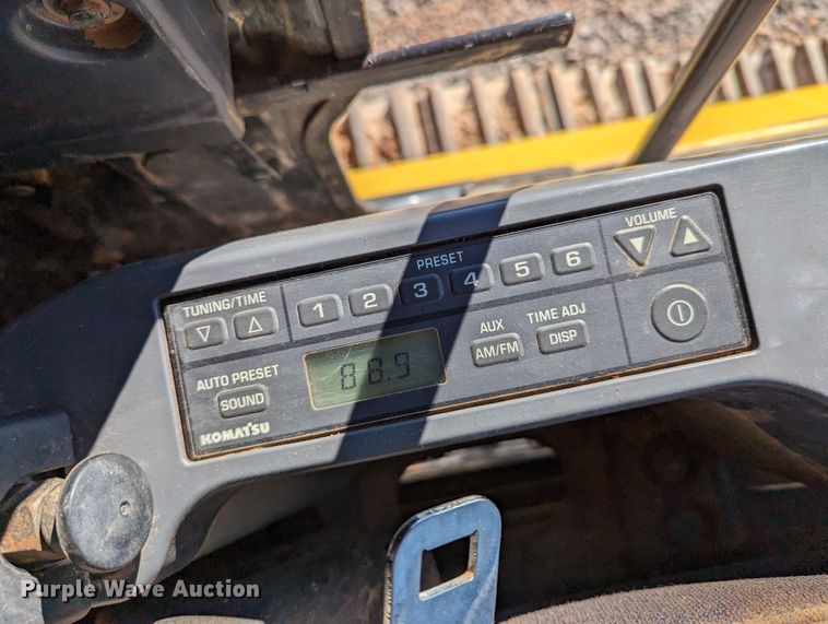 image for item LP9210 2017 Komatsu PC290LC-11  excavator