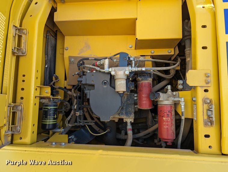 image for item LP9210 2017 Komatsu PC290LC-11  excavator