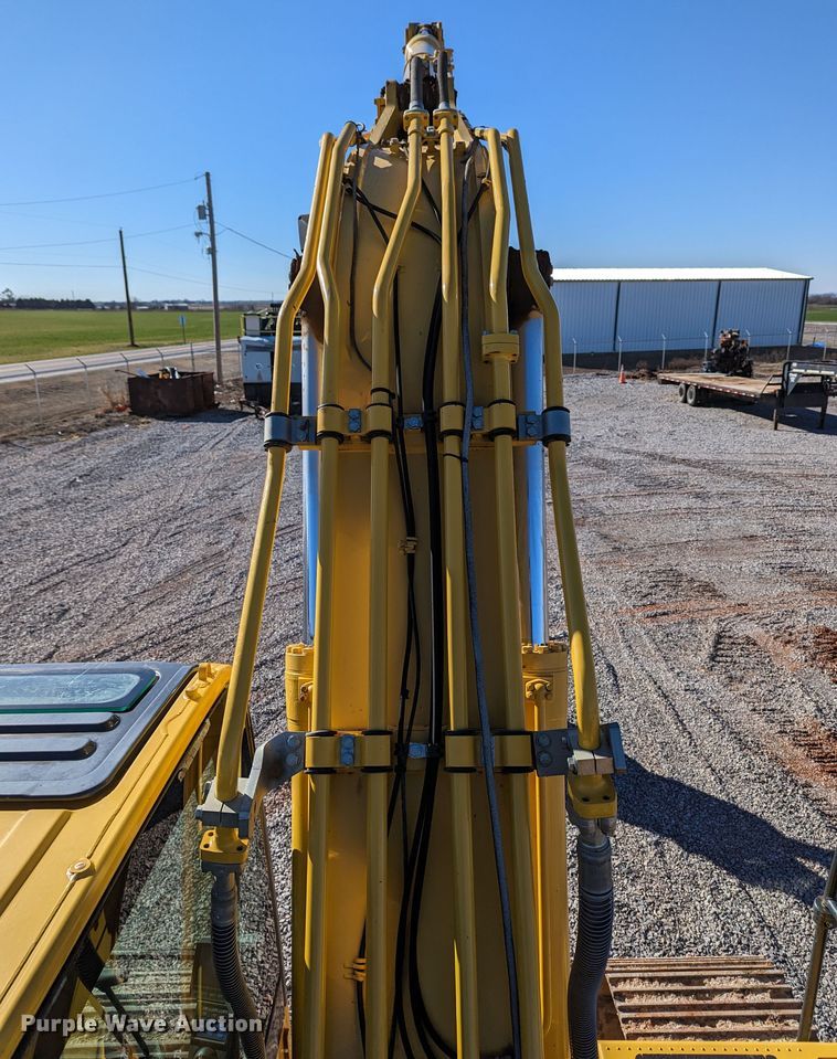 image for item LP9210 2017 Komatsu PC290LC-11  excavator