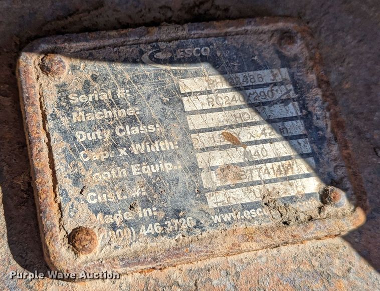 image for item LP9210 2017 Komatsu PC290LC-11  excavator