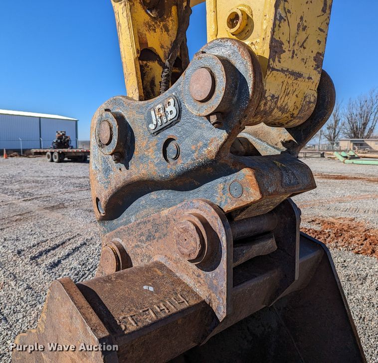 image for item LP9210 2017 Komatsu PC290LC-11  excavator