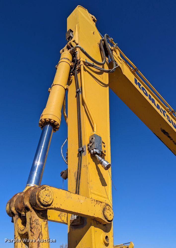 image for item LP9210 2017 Komatsu PC290LC-11  excavator