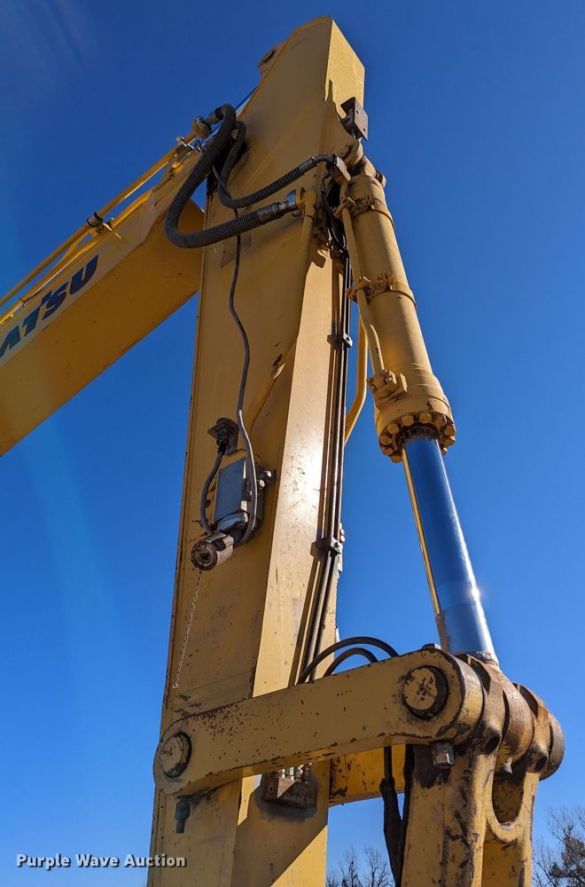 image for item LP9210 2017 Komatsu PC290LC-11  excavator