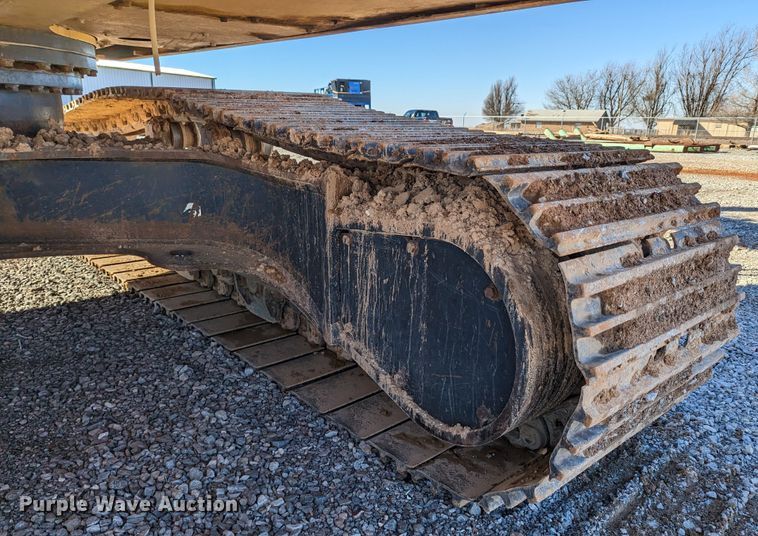 image for item LP9210 2017 Komatsu PC290LC-11  excavator