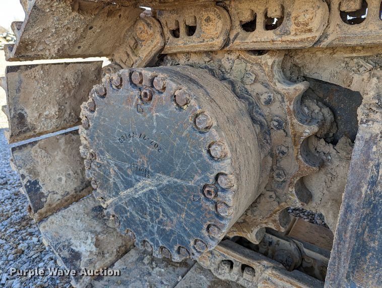 image for item LP9210 2017 Komatsu PC290LC-11  excavator