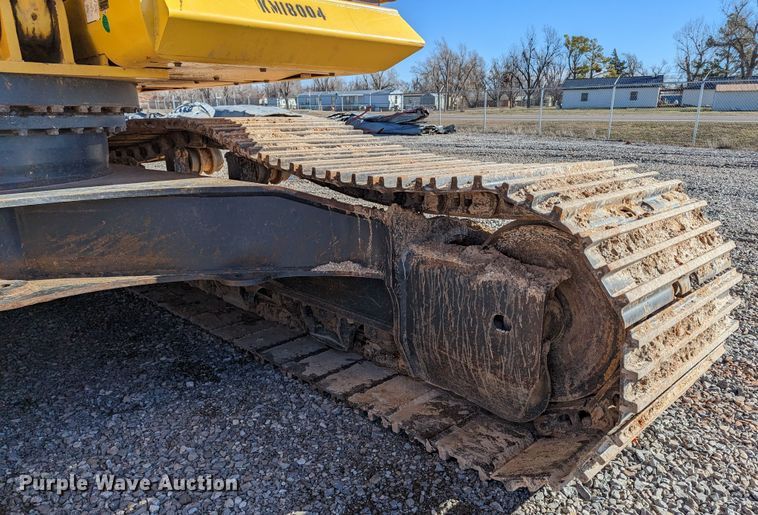 image for item LP9210 2017 Komatsu PC290LC-11  excavator