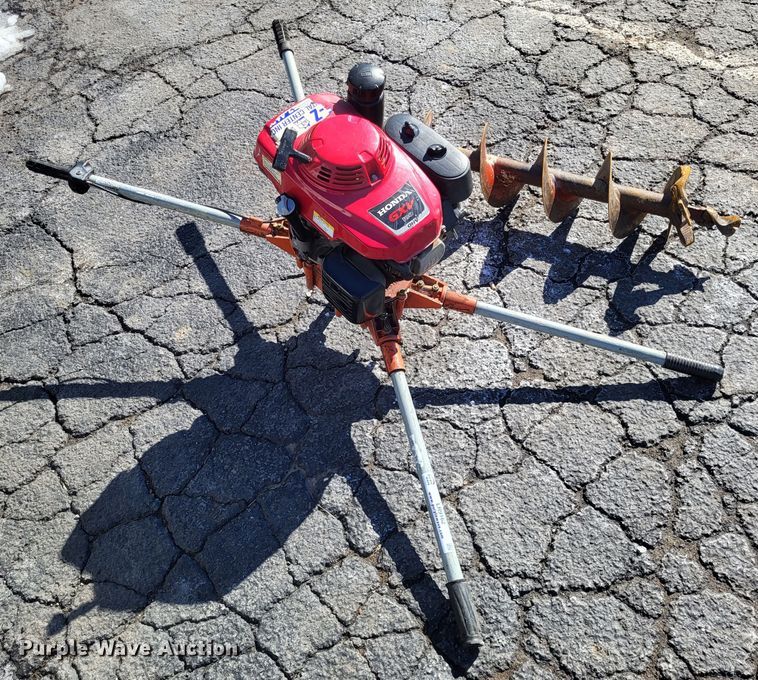 image for item LR9162 Post hole auger