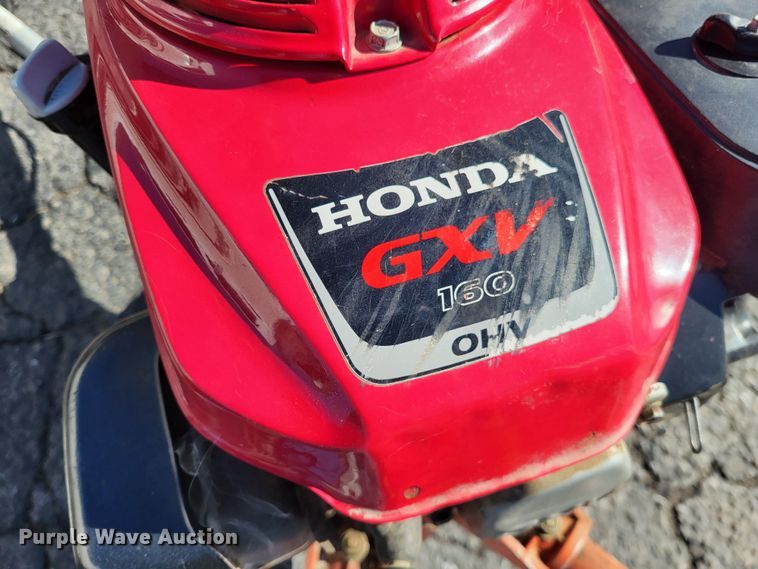 image for item LR9162 Post hole auger