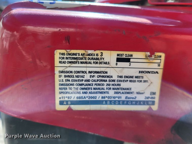 image for item LR9162 Post hole auger