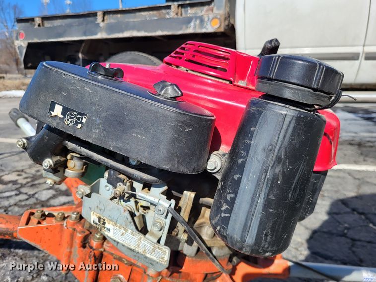 image for item LR9162 Post hole auger