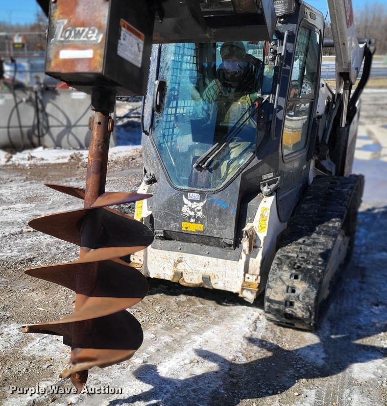 image for item LR9167 Lowe 1650E  skid steer auger