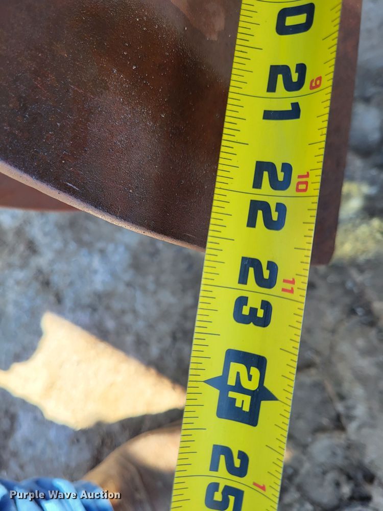 image for item LR9167 Lowe 1650E  skid steer auger