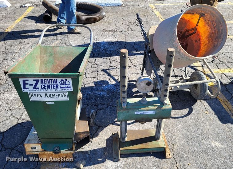 image for item LR9168 Tools