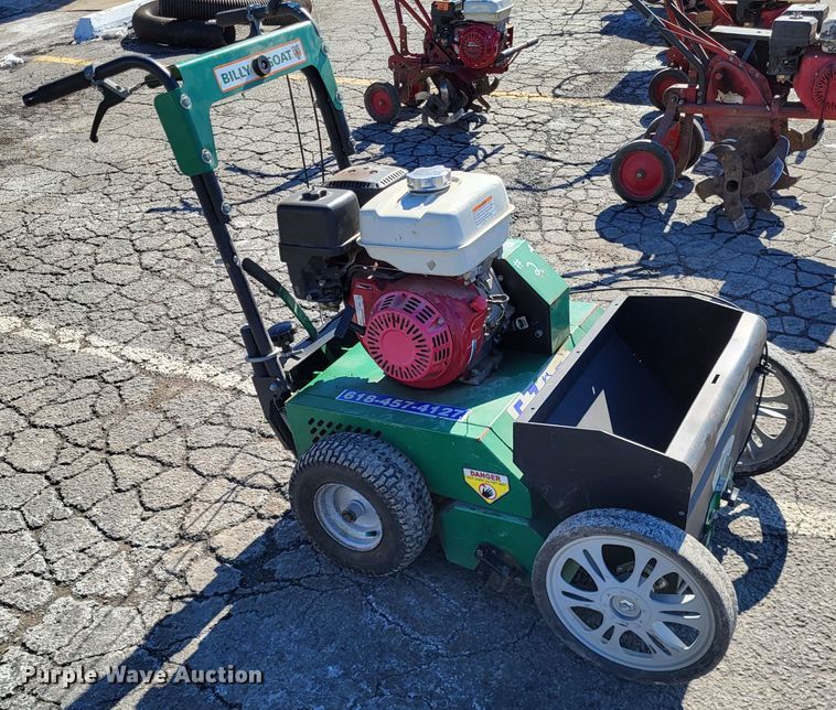 image for item LR9171 Billy Goat  over seeder