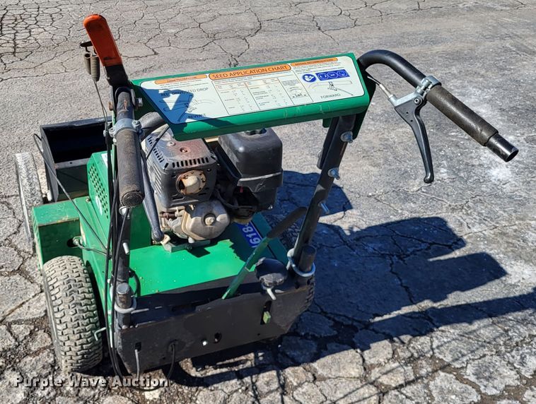 image for item LR9171 Billy Goat  over seeder