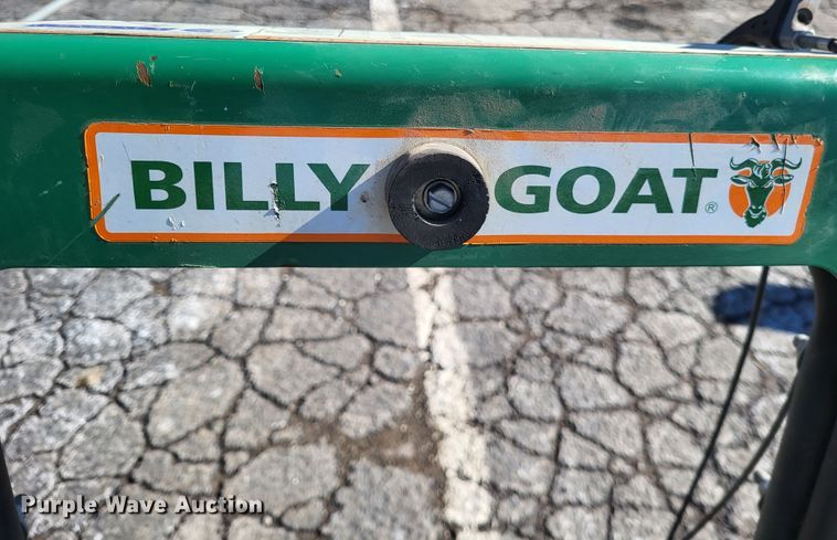 image for item LR9171 Billy Goat  over seeder