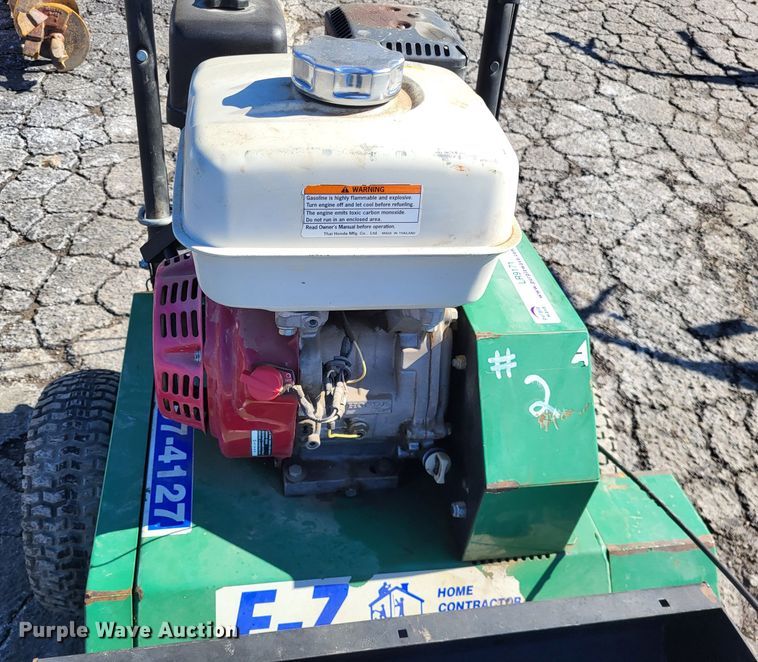 image for item LR9171 Billy Goat  over seeder