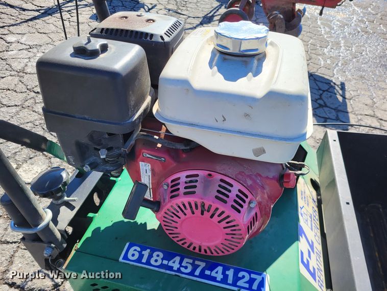 image for item LR9171 Billy Goat  over seeder