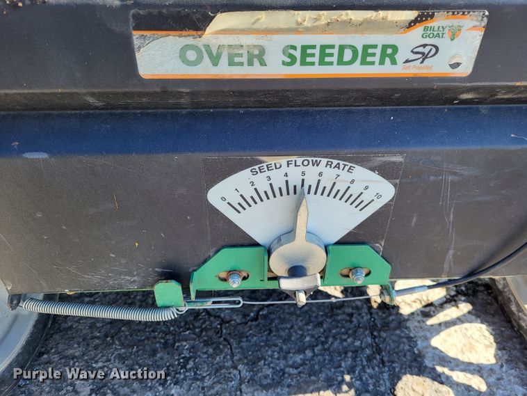 image for item LR9171 Billy Goat  over seeder