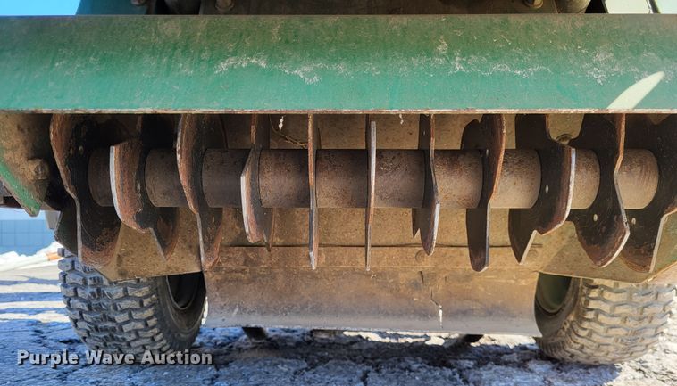 image for item LR9171 Billy Goat  over seeder