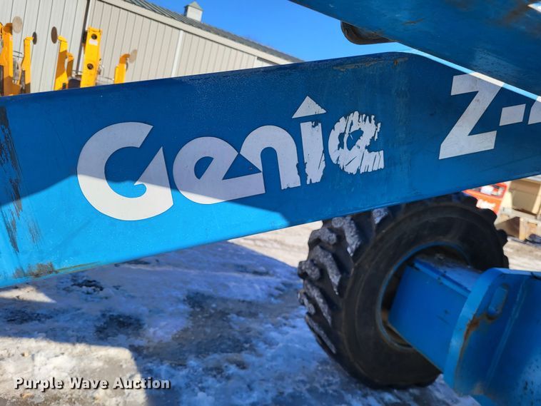 image for item LR9172 2003 Genie Z45/25  boom lift