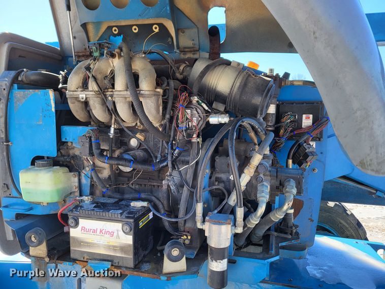 image for item LR9172 2003 Genie Z45/25  boom lift