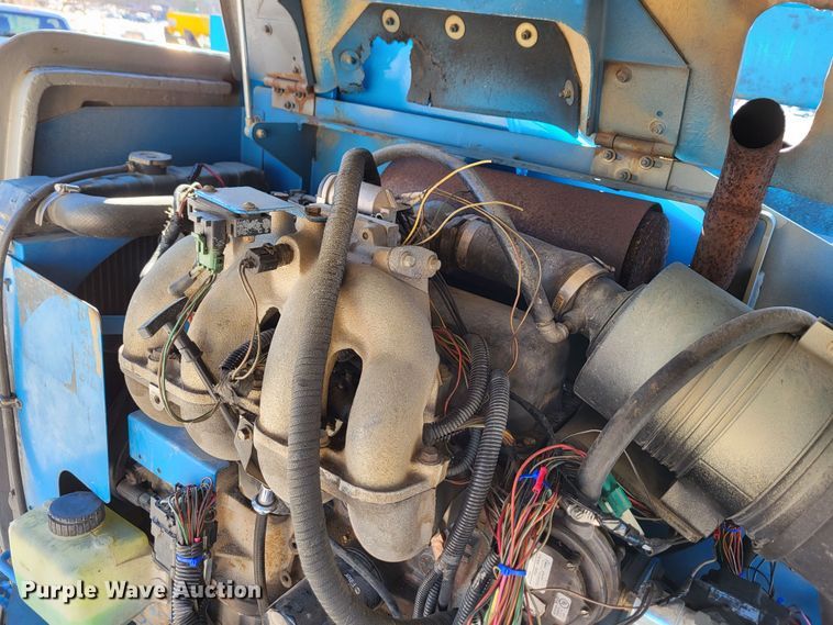 image for item LR9172 2003 Genie Z45/25  boom lift