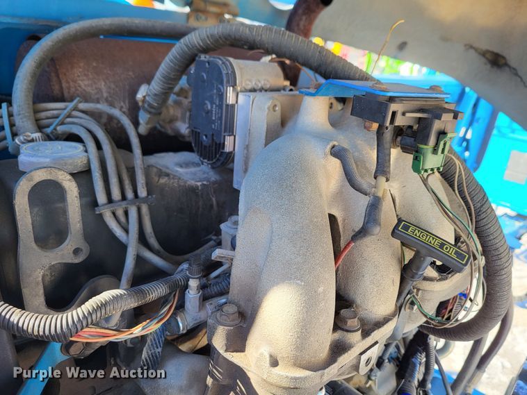 image for item LR9172 2003 Genie Z45/25  boom lift