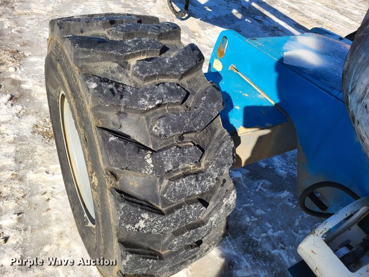 image for item LR9172 2003 Genie Z45/25  boom lift