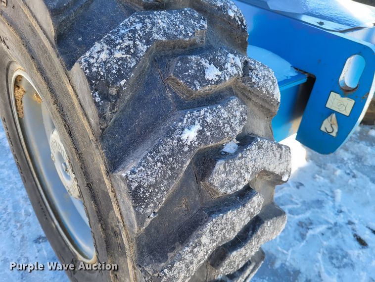 image for item LR9172 2003 Genie Z45/25  boom lift