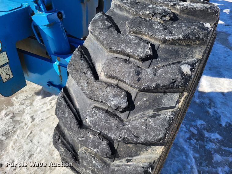 image for item LR9172 2003 Genie Z45/25  boom lift