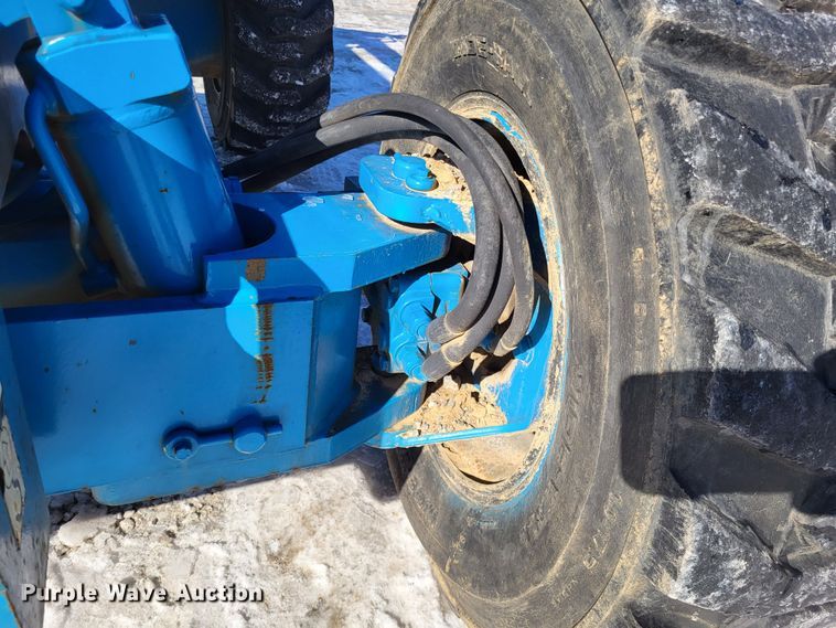 image for item LR9172 2003 Genie Z45/25  boom lift