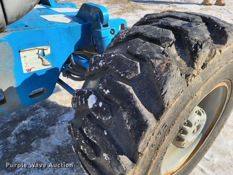 image for item LR9172 2003 Genie Z45/25  boom lift