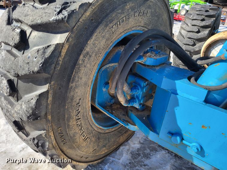 image for item LR9172 2003 Genie Z45/25  boom lift